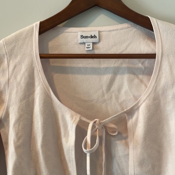 ARITZIA Sun-deh Samantha Cardigan - Picture 3 of 6